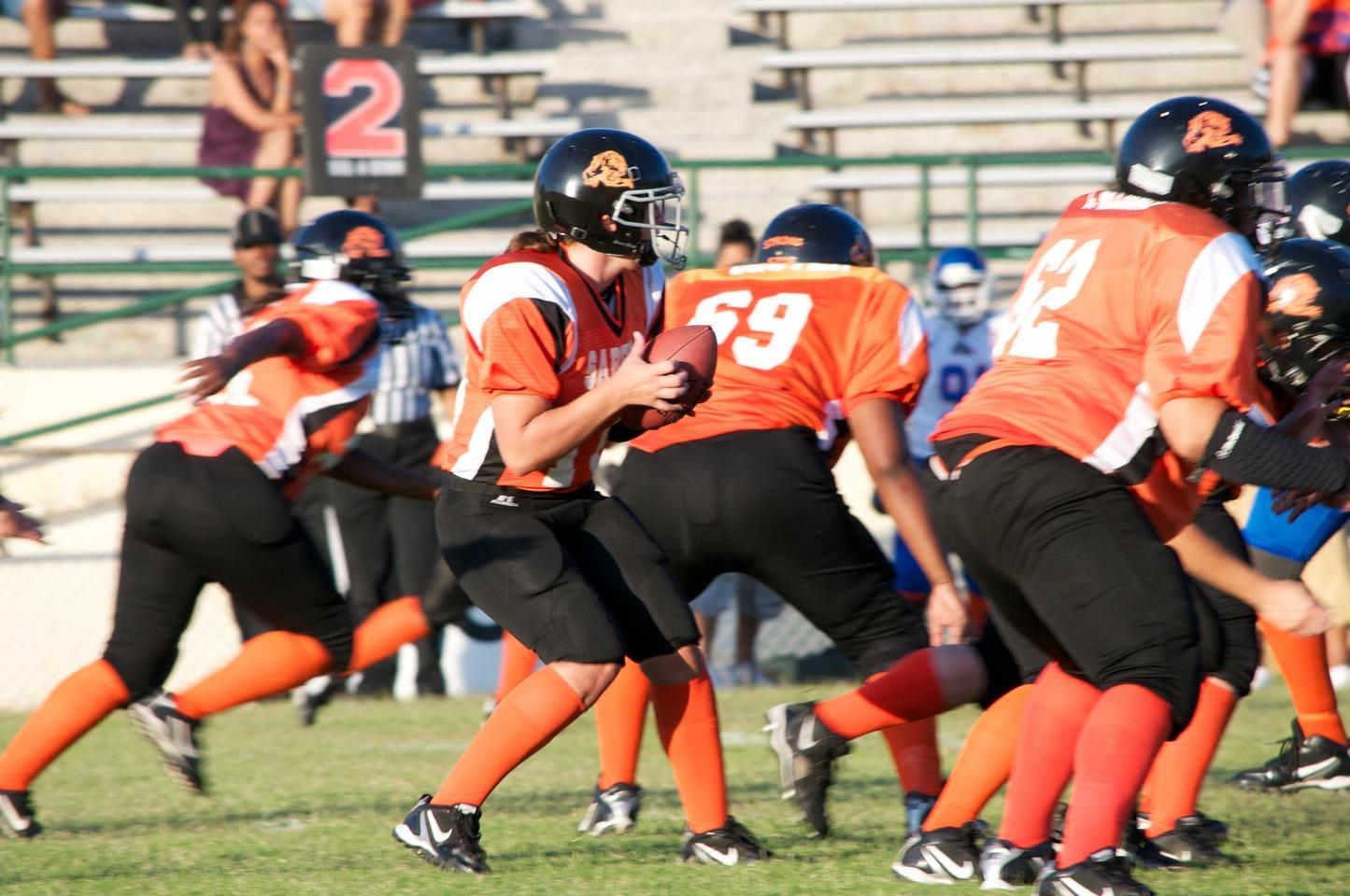 Savannah Sabers