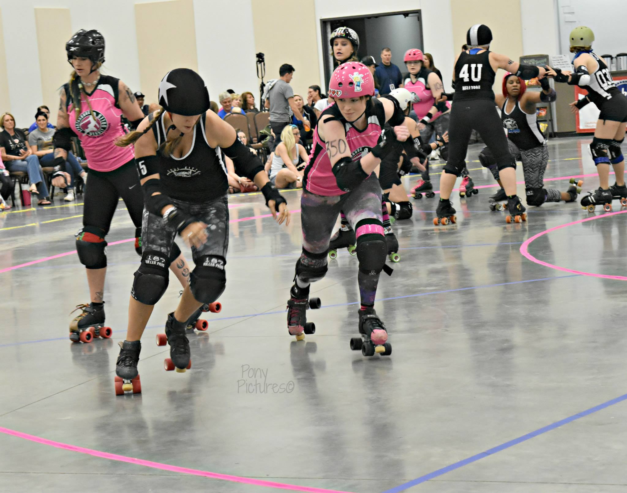 Soul City Sirens
