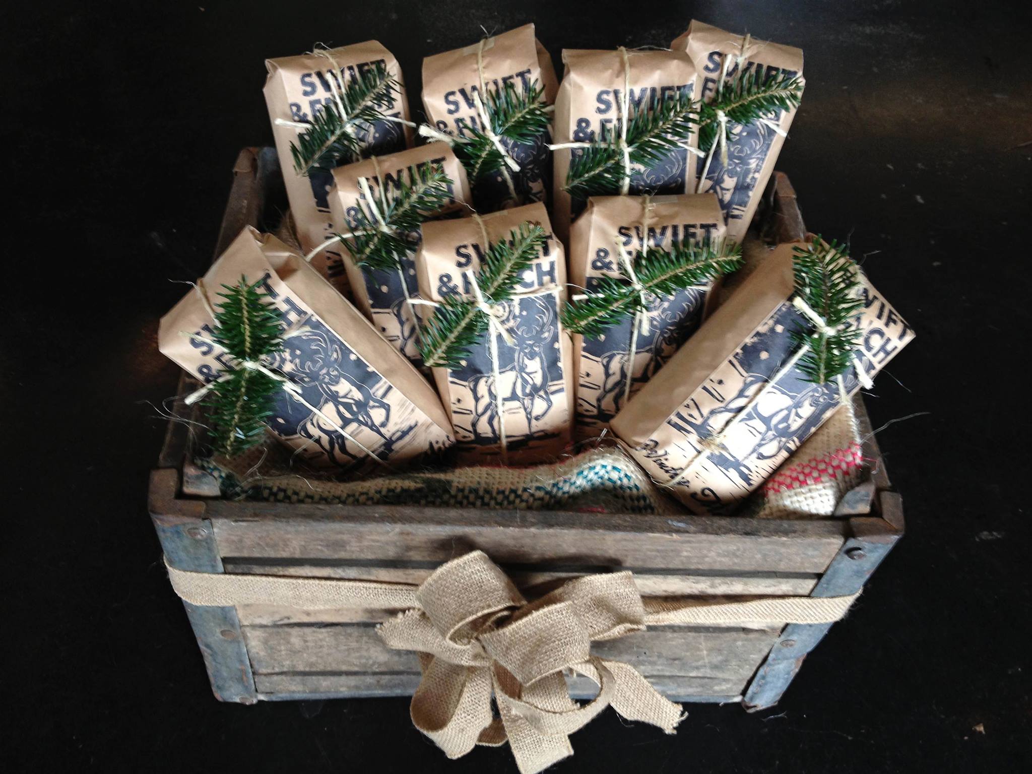 Swift & Finch Coffee
