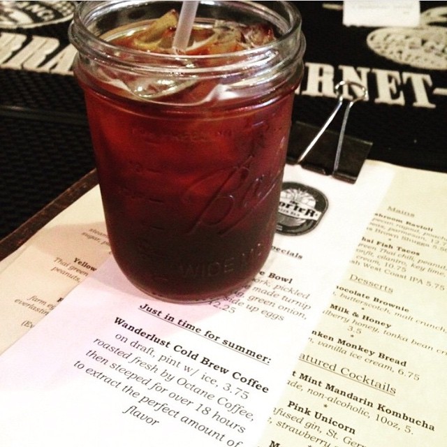 Wanderlust Coffee