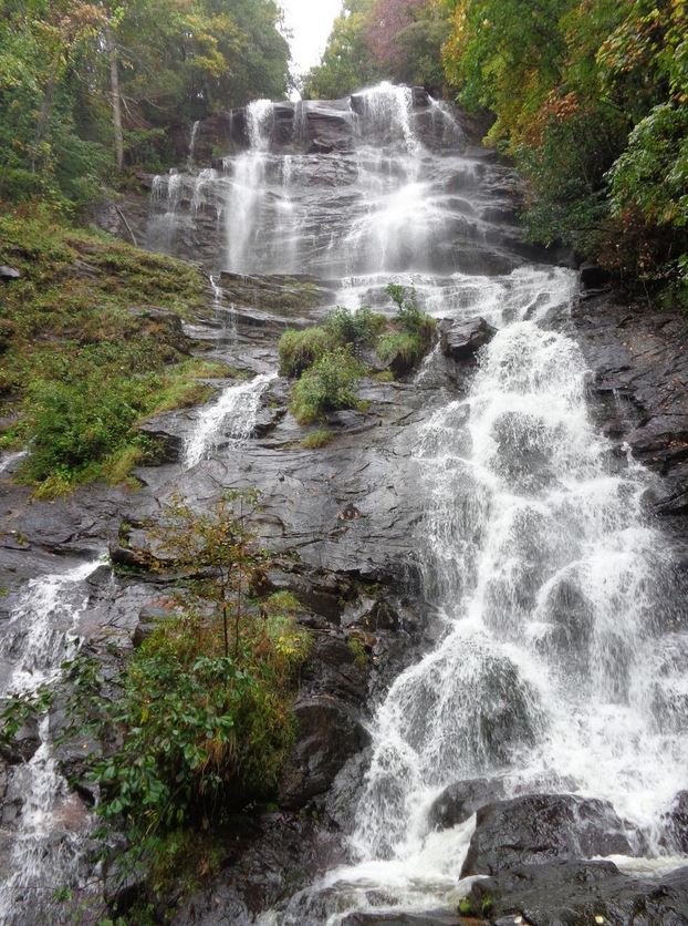 Amicalola Falls