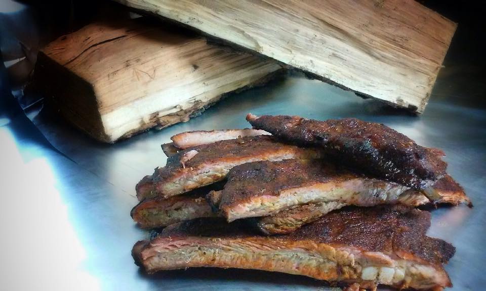 Bradley's Real Pit Bar-B-Que in Covington, Georgia