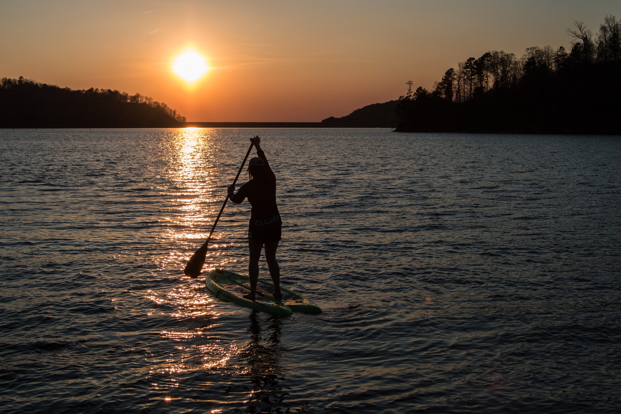 Carters Lake, Ellijay, Georgia