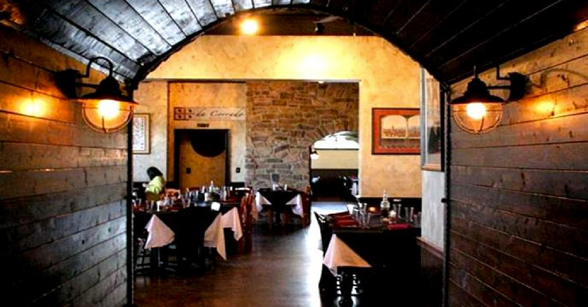 Da Corrado Ristorante in Greensboro, Georgia