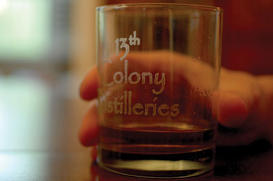 13th Colony Distillery