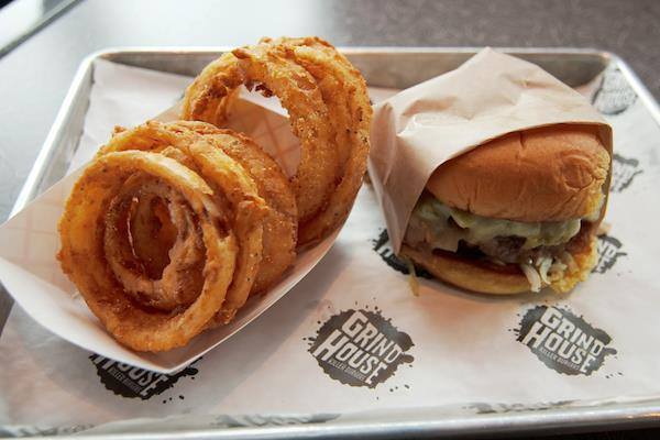 Grindhouse Killer Burgers has two Atlanta airport locations: on Concourses D and T.