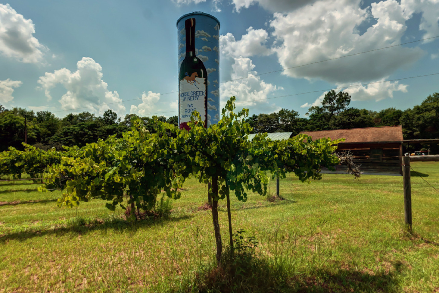 Horse Creek Winery