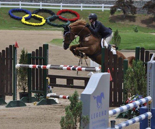 Ride horses or mountain bikes like an Olympian at Georgia International Horse Park