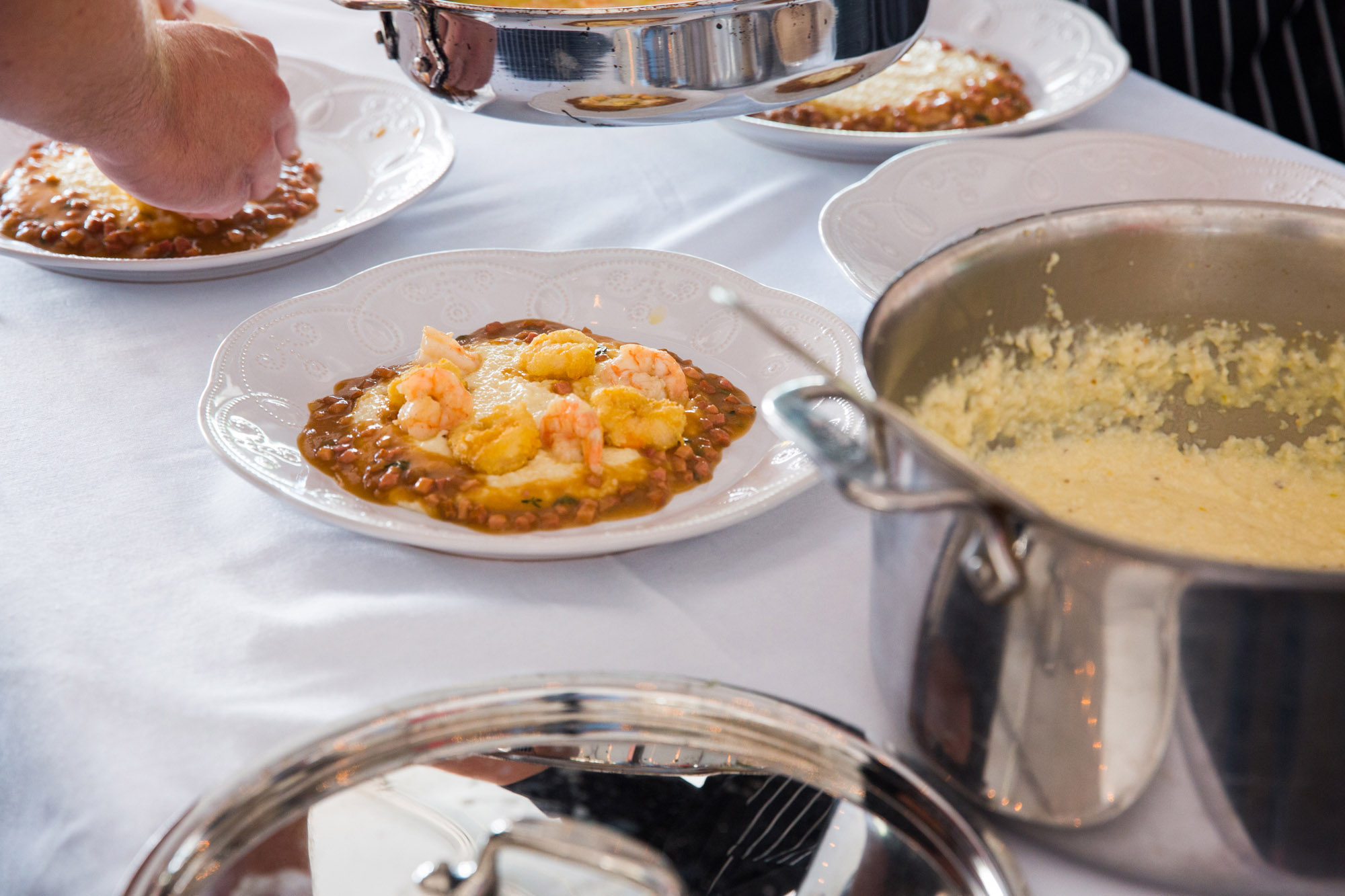 Shrimp & Grits