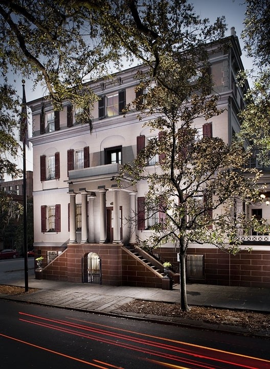 Juliette Gordon Low's Birthplace in Savannah