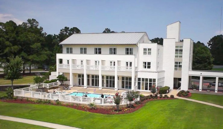 Lake Blackshear Resort in Cordele, Georgia
