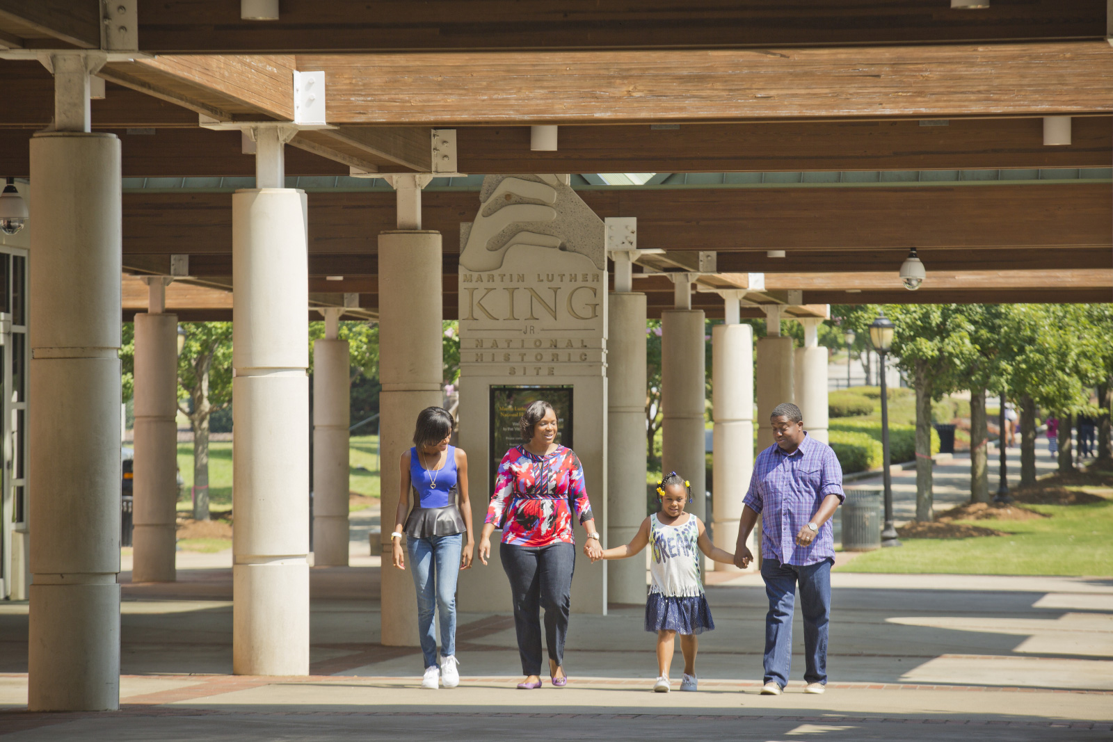 Martin Luther King Jr. National Historic Site