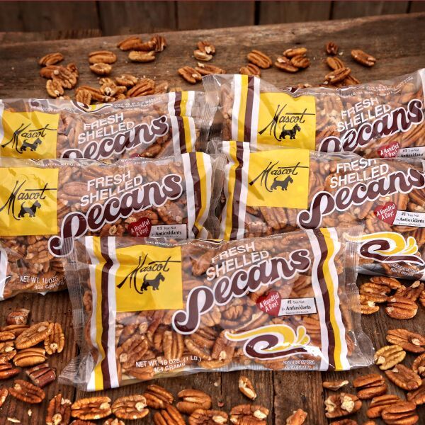 Photo Credit: Mascot Pecans