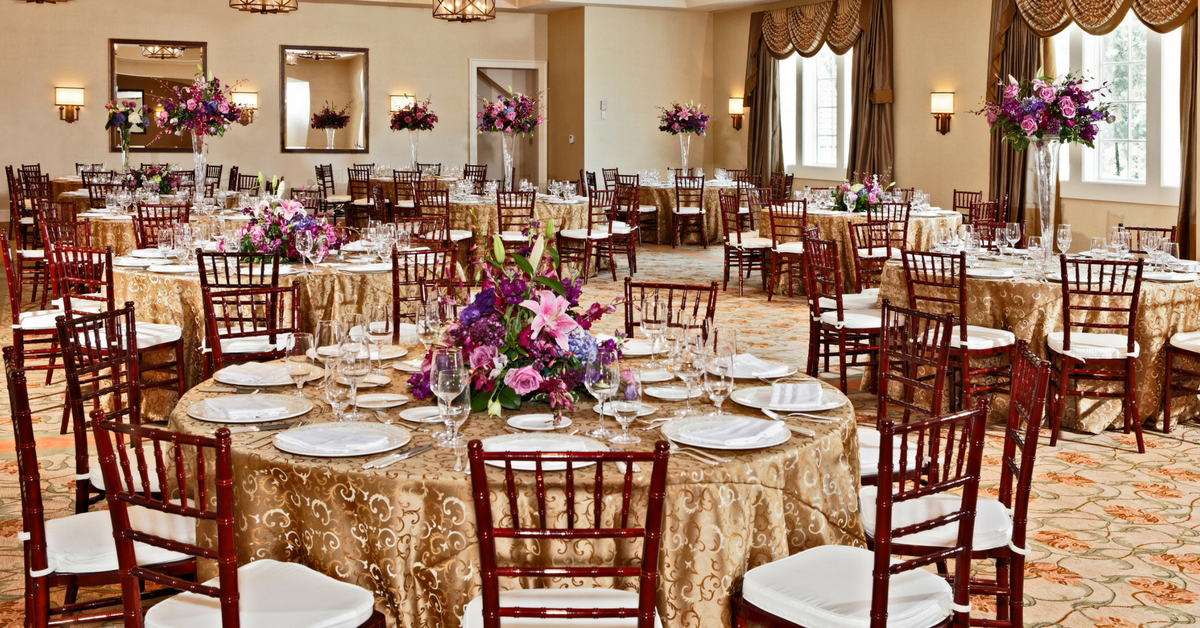 Mother's Day brunch at The Ritz-Carlton Reynolds, Lake Oconee