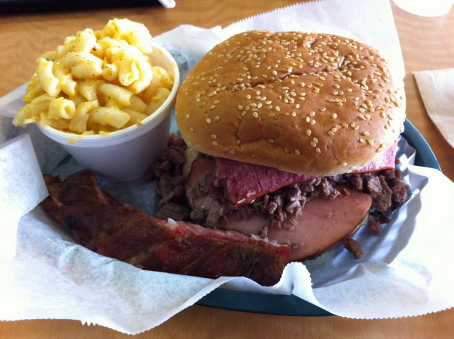Photo by Burgers, Barbecue and Everything Else