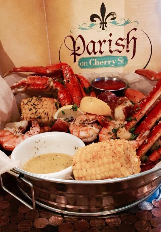 Photo Credit: Parish on Cherry St.