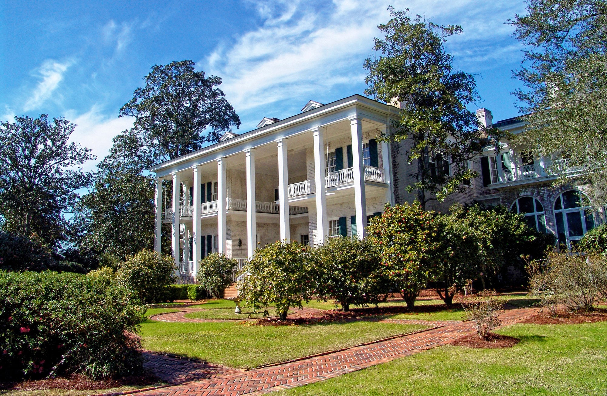 Pebble Hill Plantation in Thomasville, Georgia