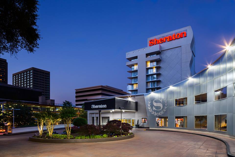 Sheraton in Atlanta