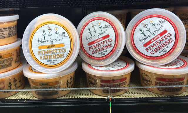 Pimento Cheese from Home Grown in Atlanta