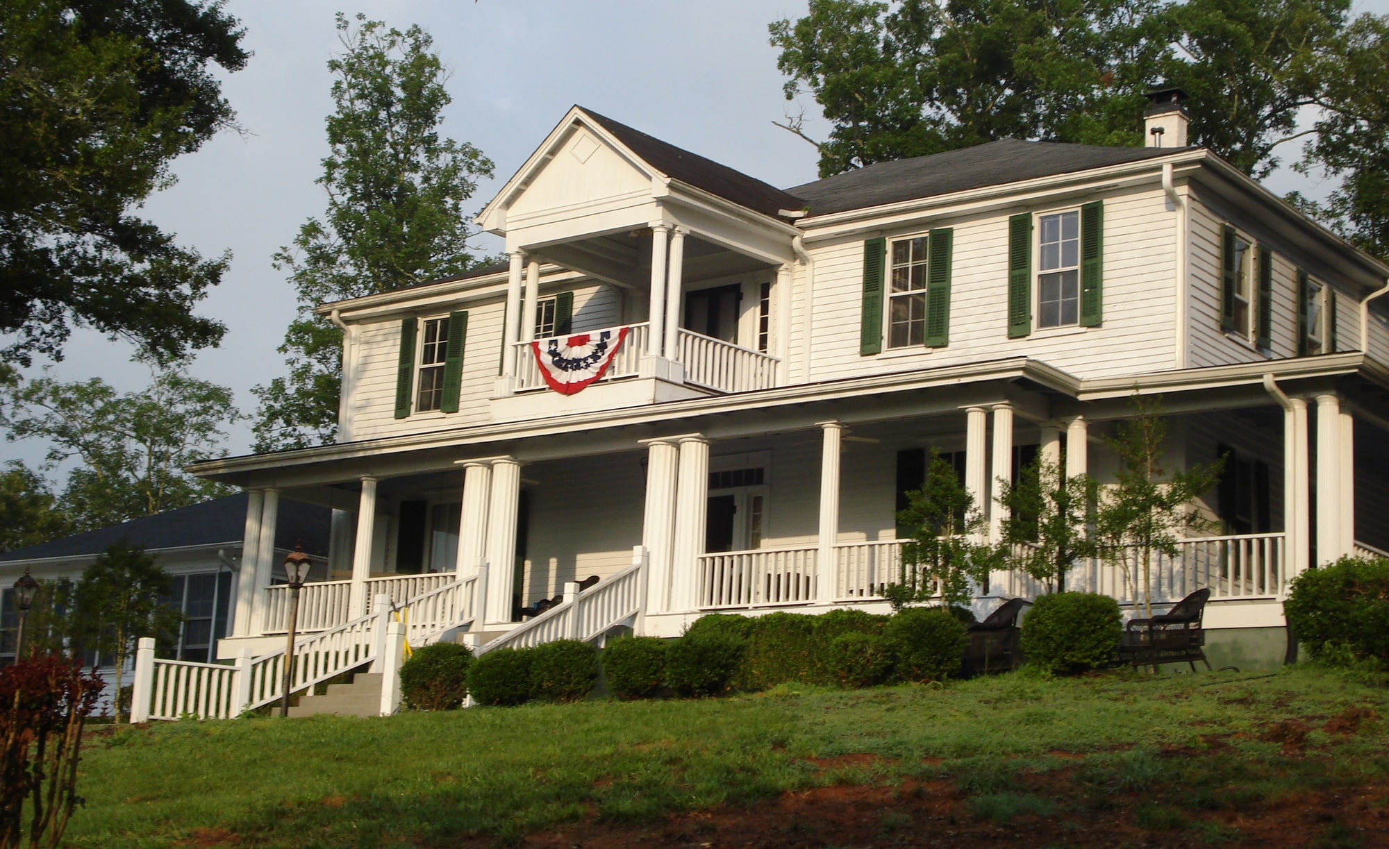 Rabun Manor Resort in Clayton, Georgia