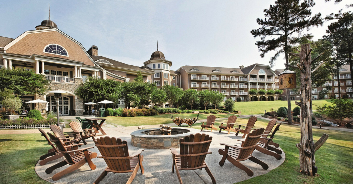Ritz-Carlton Reynolds, Lake Oconee