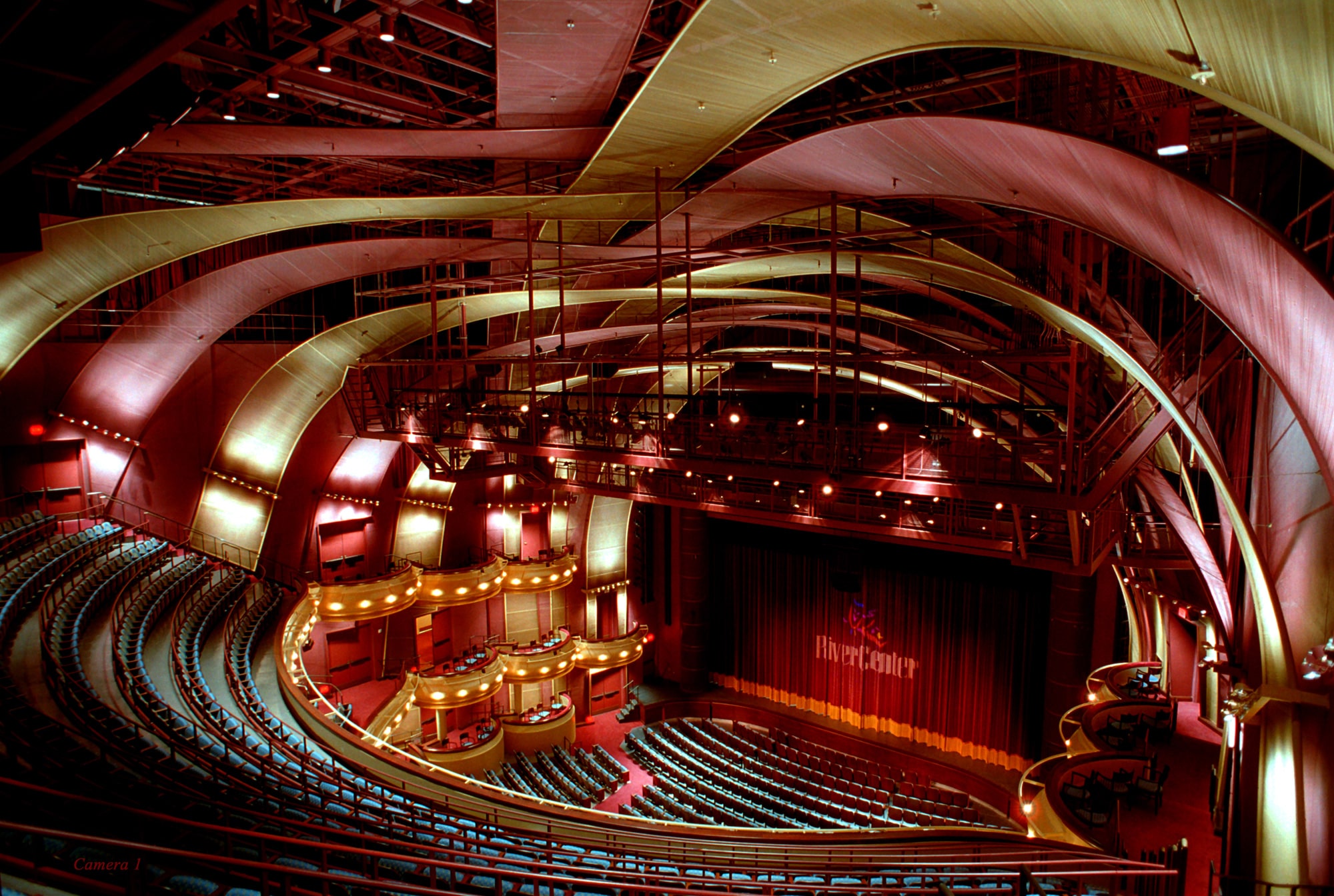 RiverCenter for the Performing Arts in Columbus, Georgia