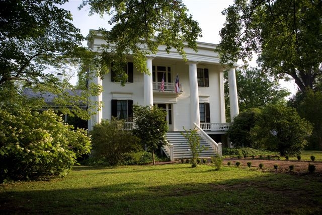 Robert Toombs House Historic Site. Photo credit: Mercer Harris
