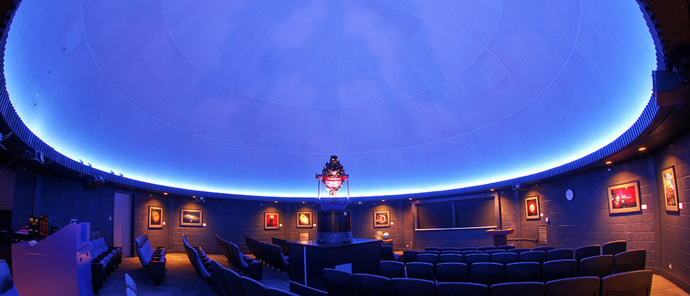 Rollins Planetarium