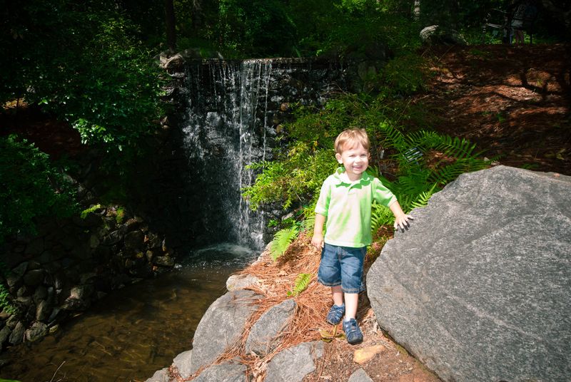 Smith-Gilbert Gardens in Kennesaw, Ga.