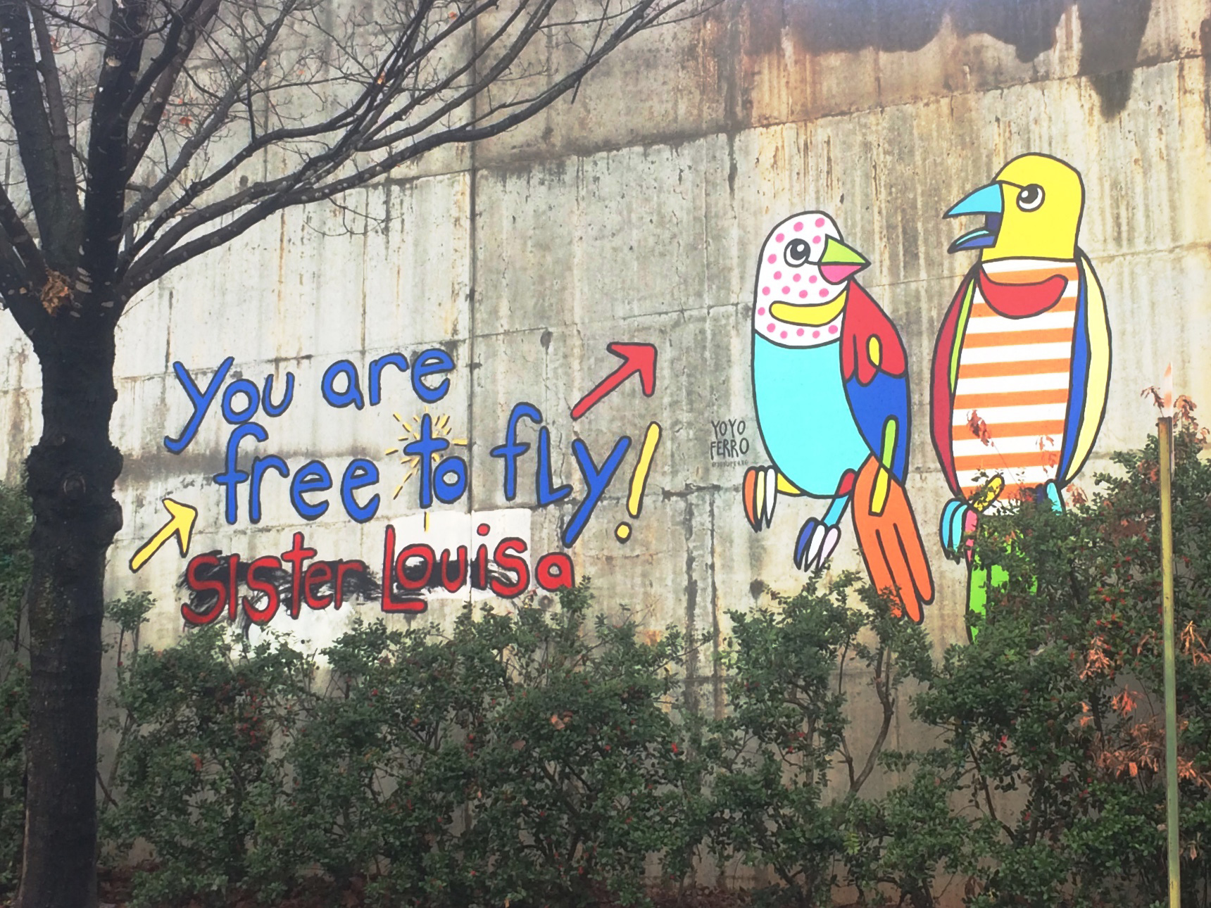 Located in Atlanta's Cabbagetown neighborhood at 663 Wylie St. SE, Atlanta, GA 30316 - Caroline Eubanks