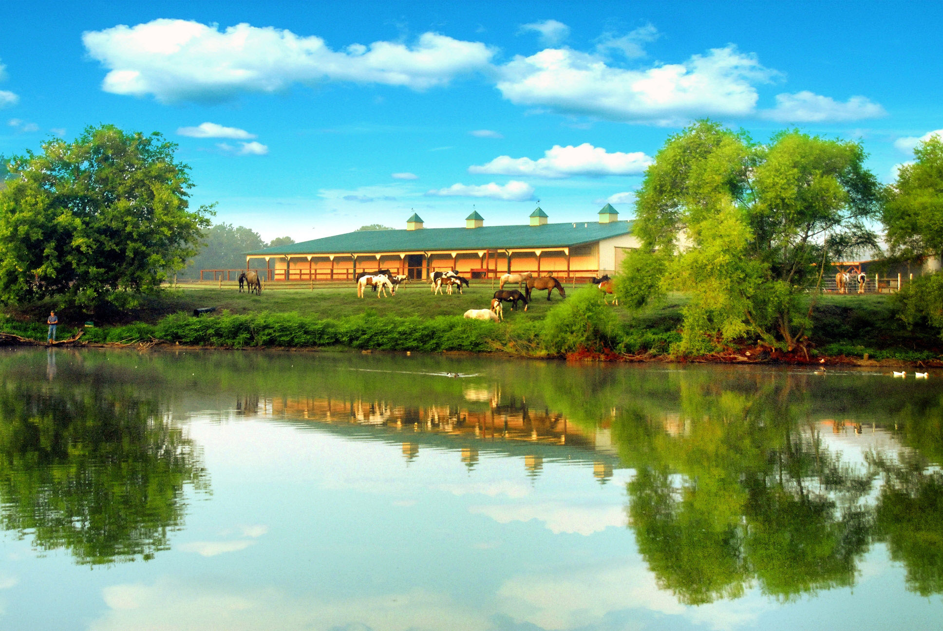 Southern Cross Guest Ranch in Madison, Georgia