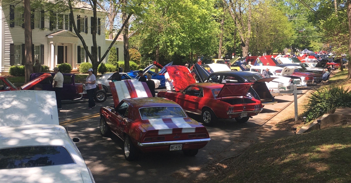 Southland Jubilee in Greensboro, Georgia