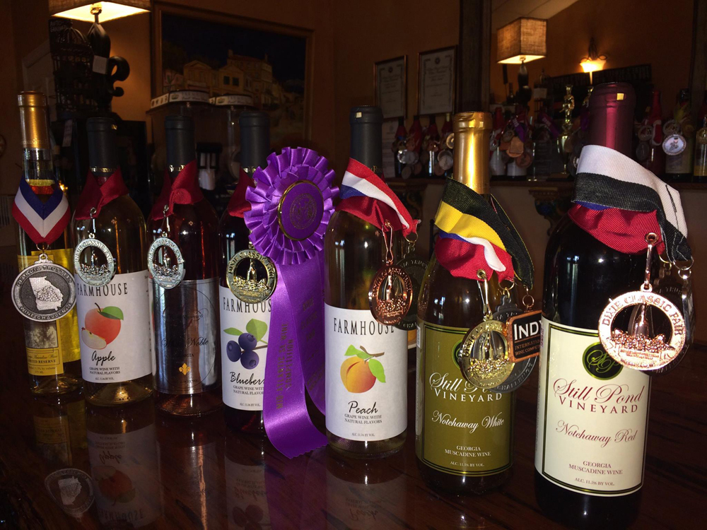 Still Pond Wines