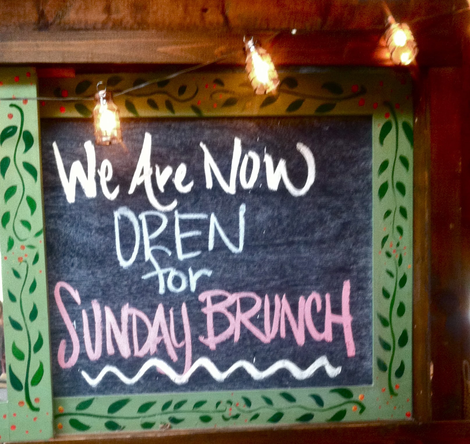 sundaybrunch