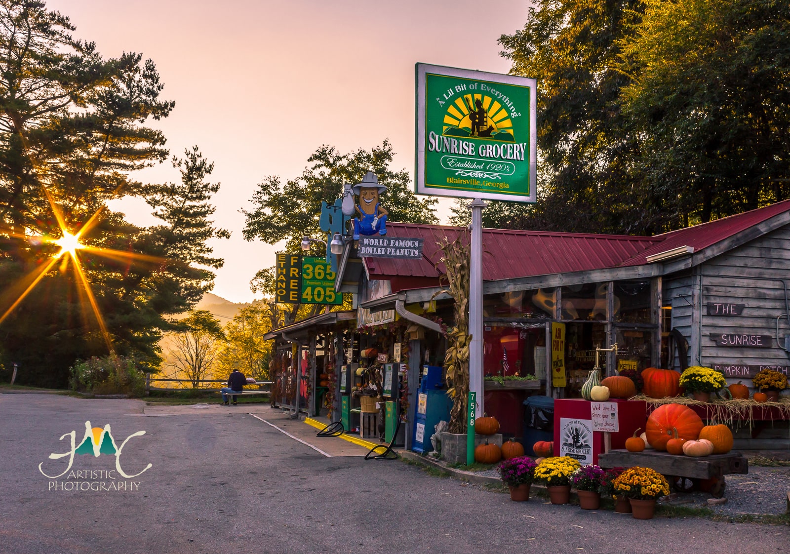 The 2024 Visitor Guide to Blairsville, Georgia: Eat, Stay & Play