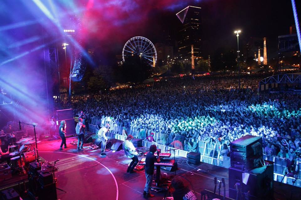 Sweetwater 420 Fest in Atlanta