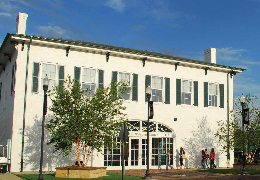 Albany Welcome Center