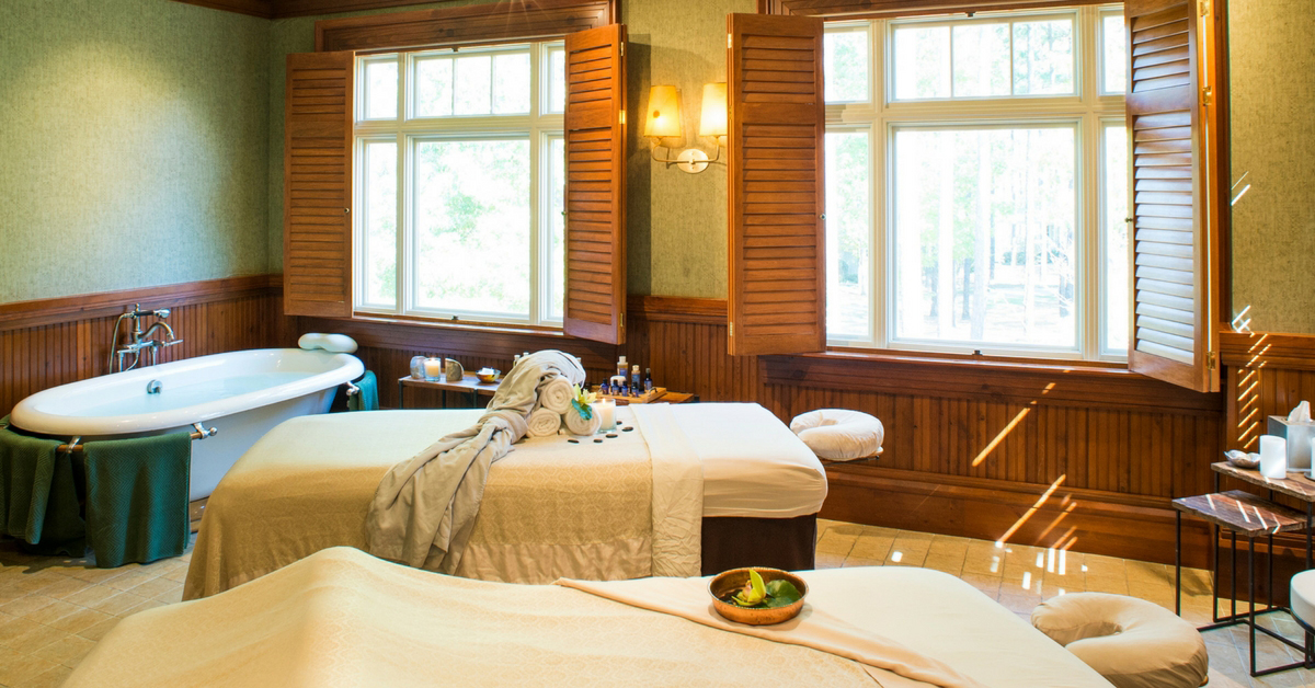 The Spa at The Ritz-Carlton Reynolds, Lake Oconee