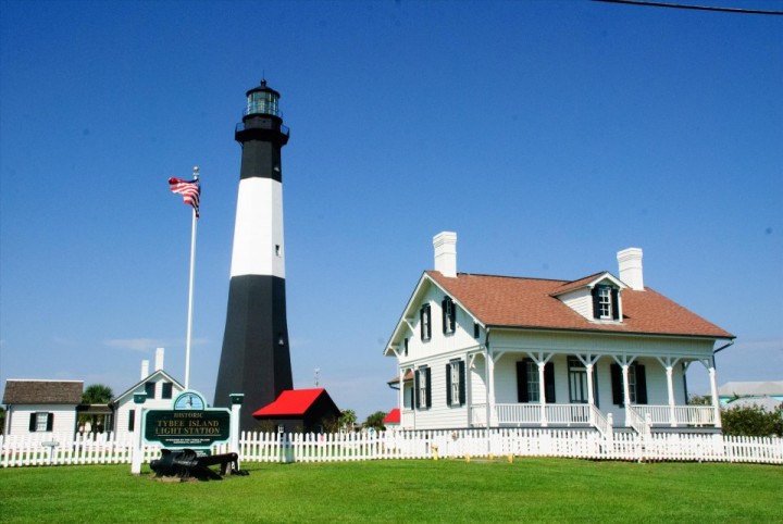 Tybee Island Lighthouse