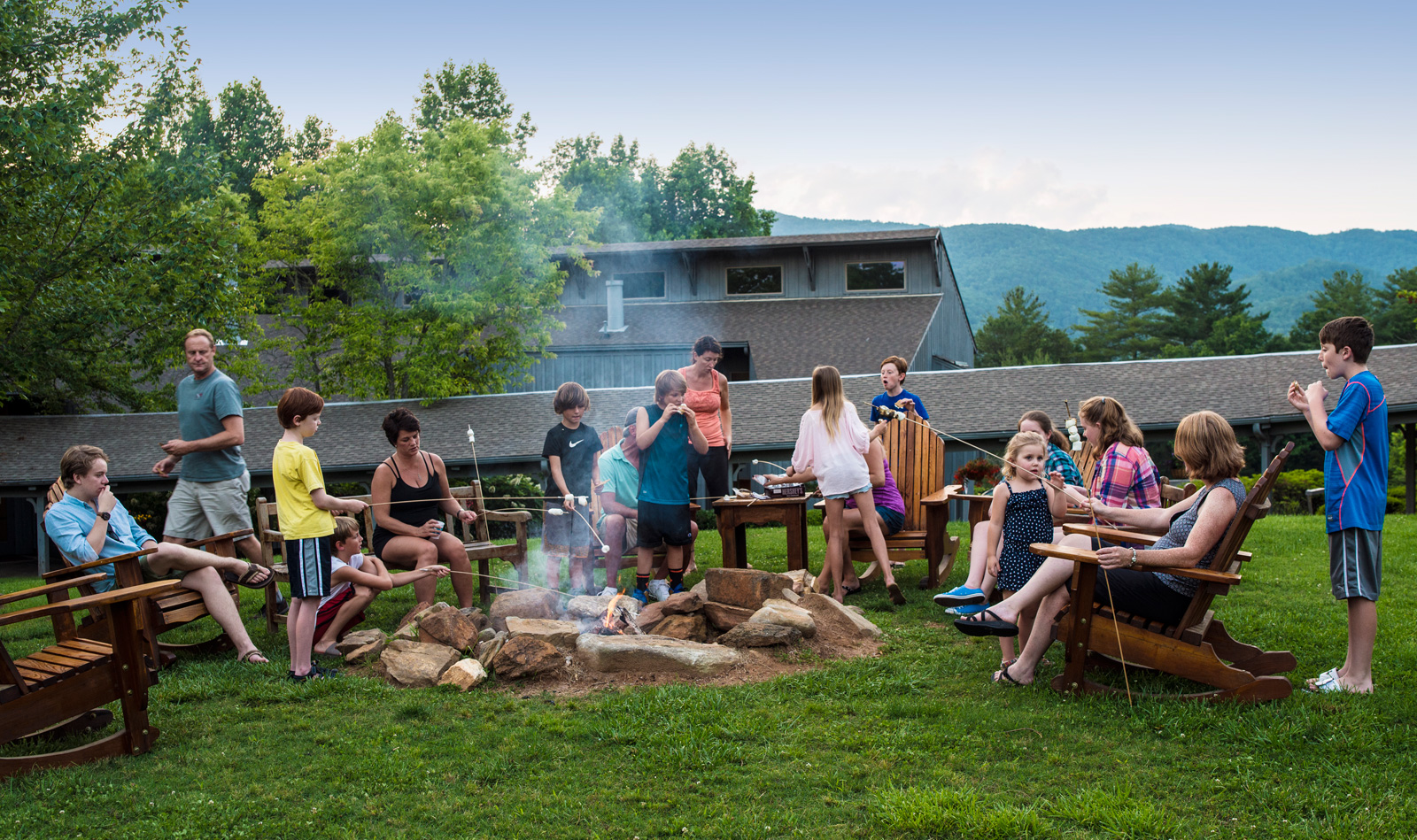 Unicoi State Park & Lodge in Helen, Georgia