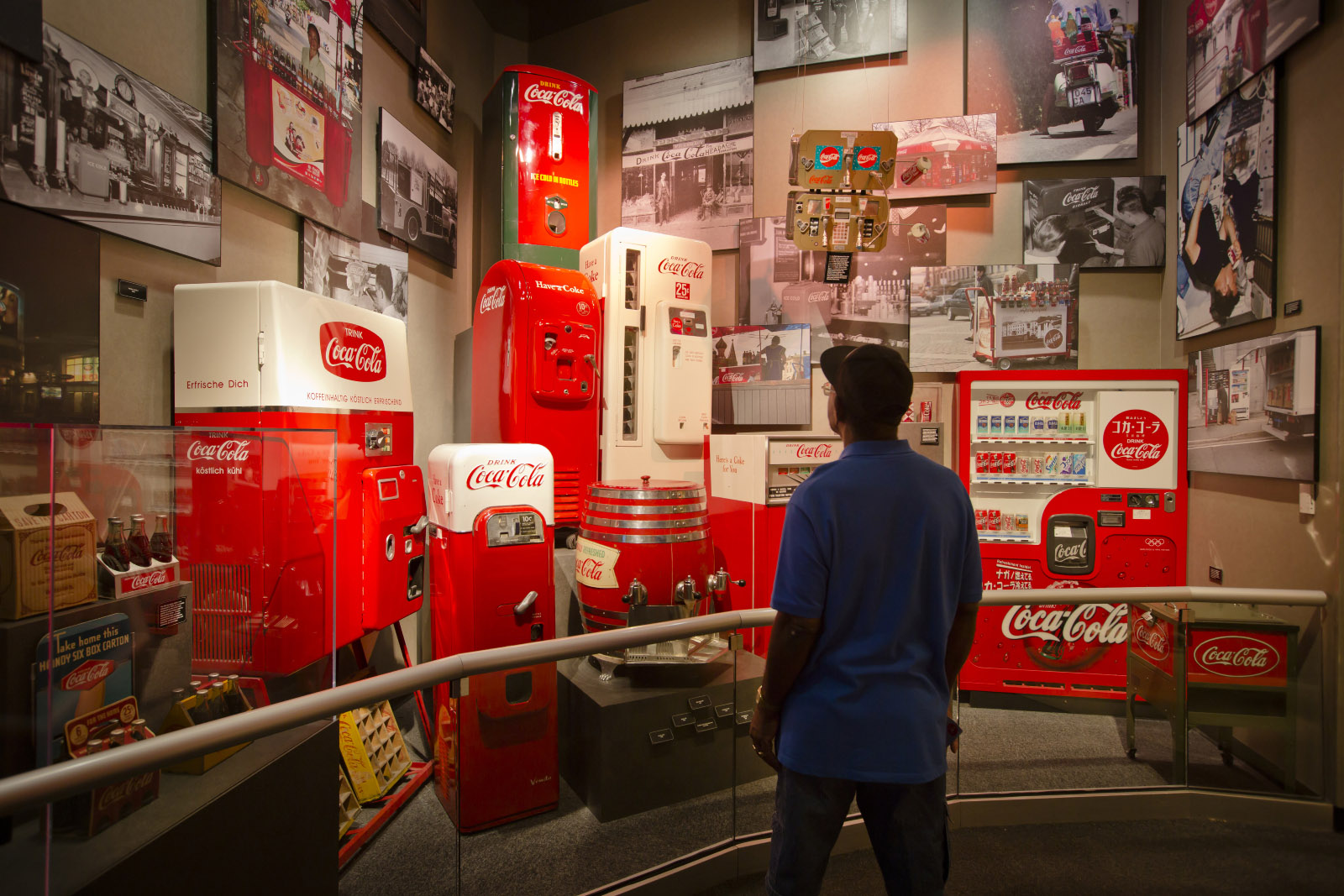Inside the World of Coca-Cola in Atlanta