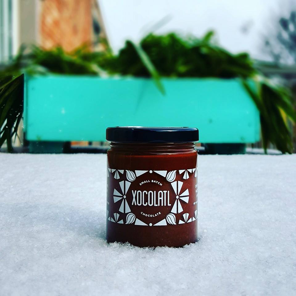 Chocolate Hazelnut Spread by Xocolatl