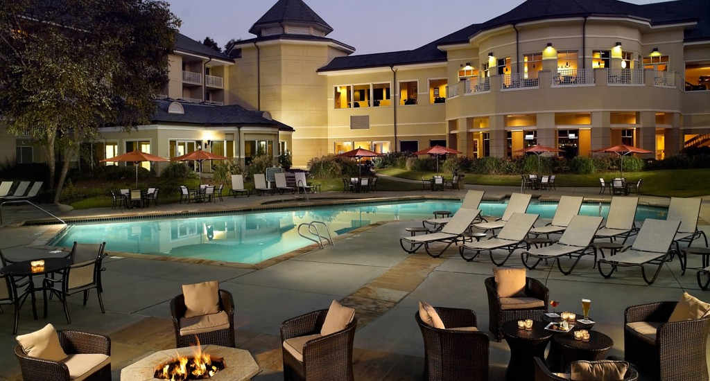 Atlanta Evergreen Marriott Conference Resort at Stone Mountain Park