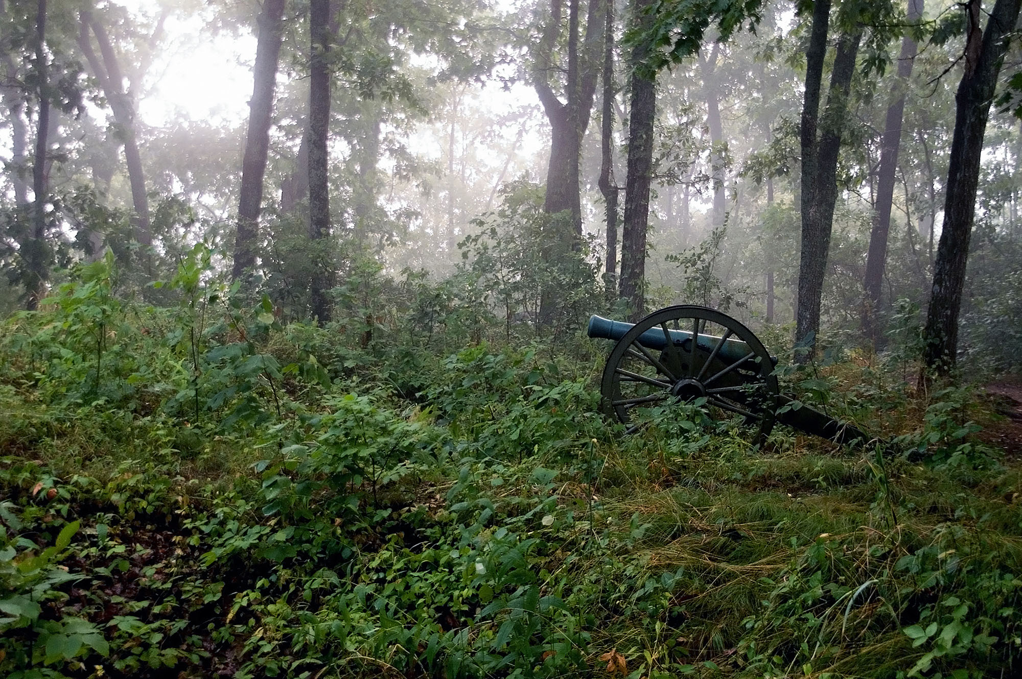 Kennesaw Mountain National Battlefield