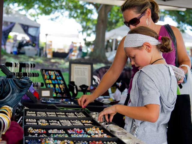 Alpharetta Art in the Park