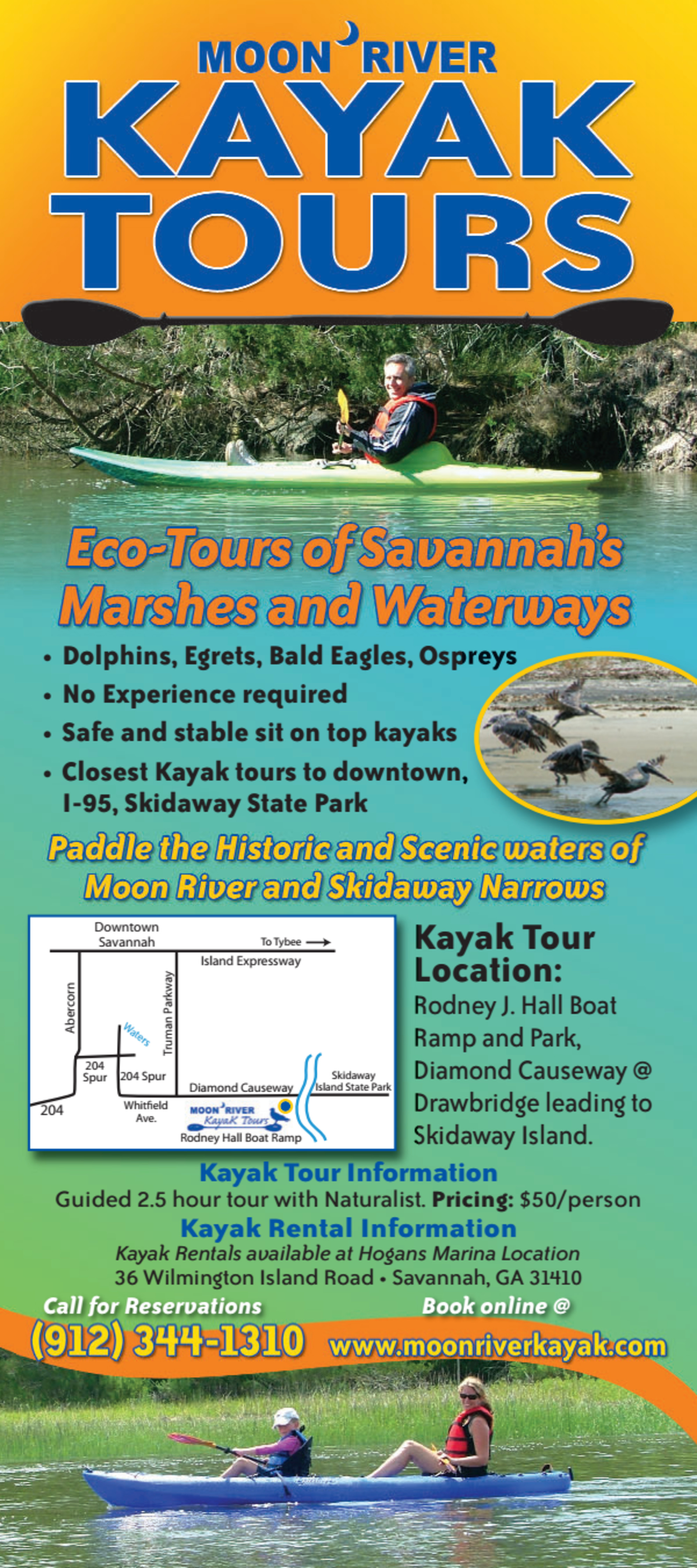 Savannah Boat Tours