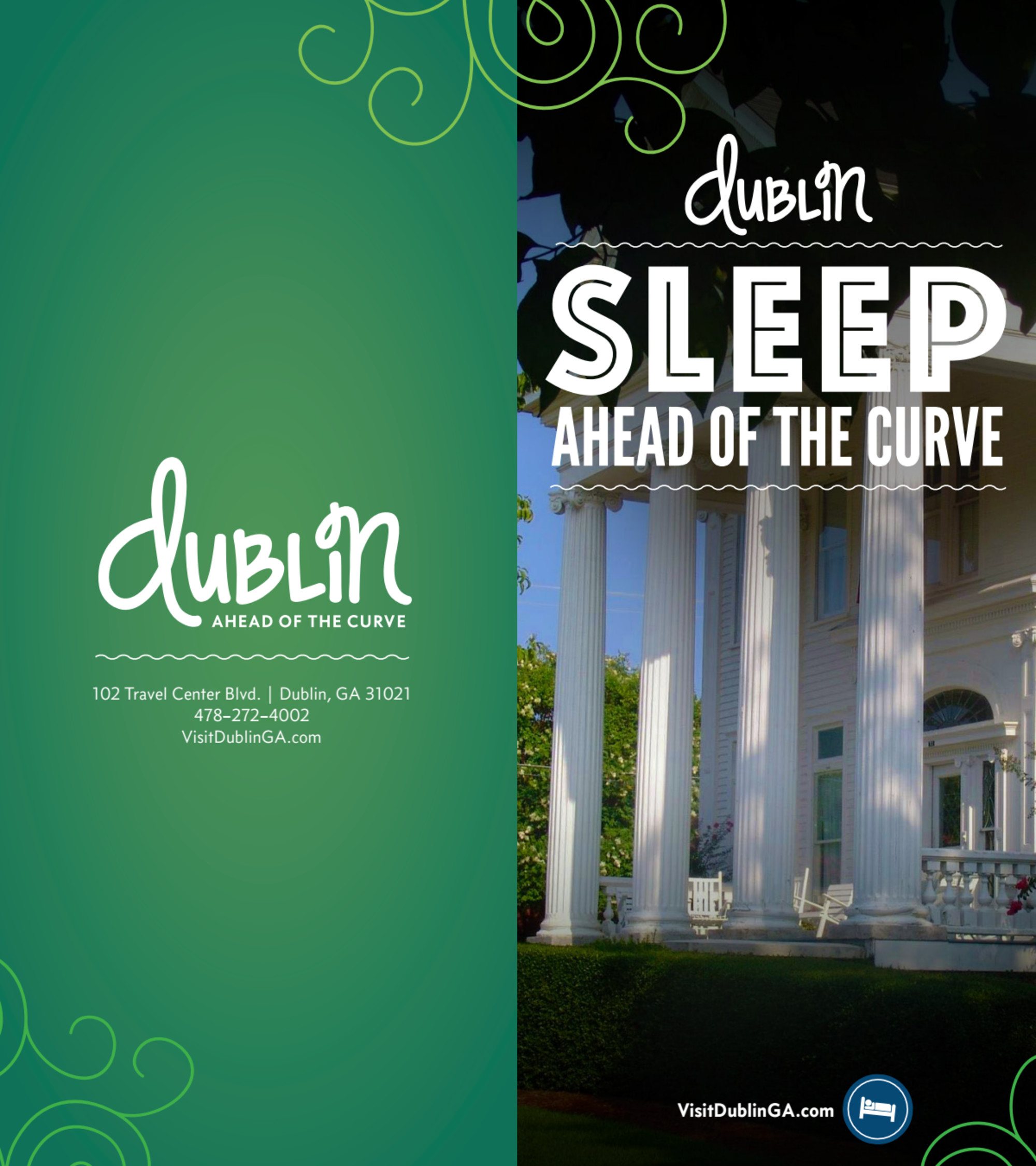 Dublin: Sleep Ahead of the Curve
