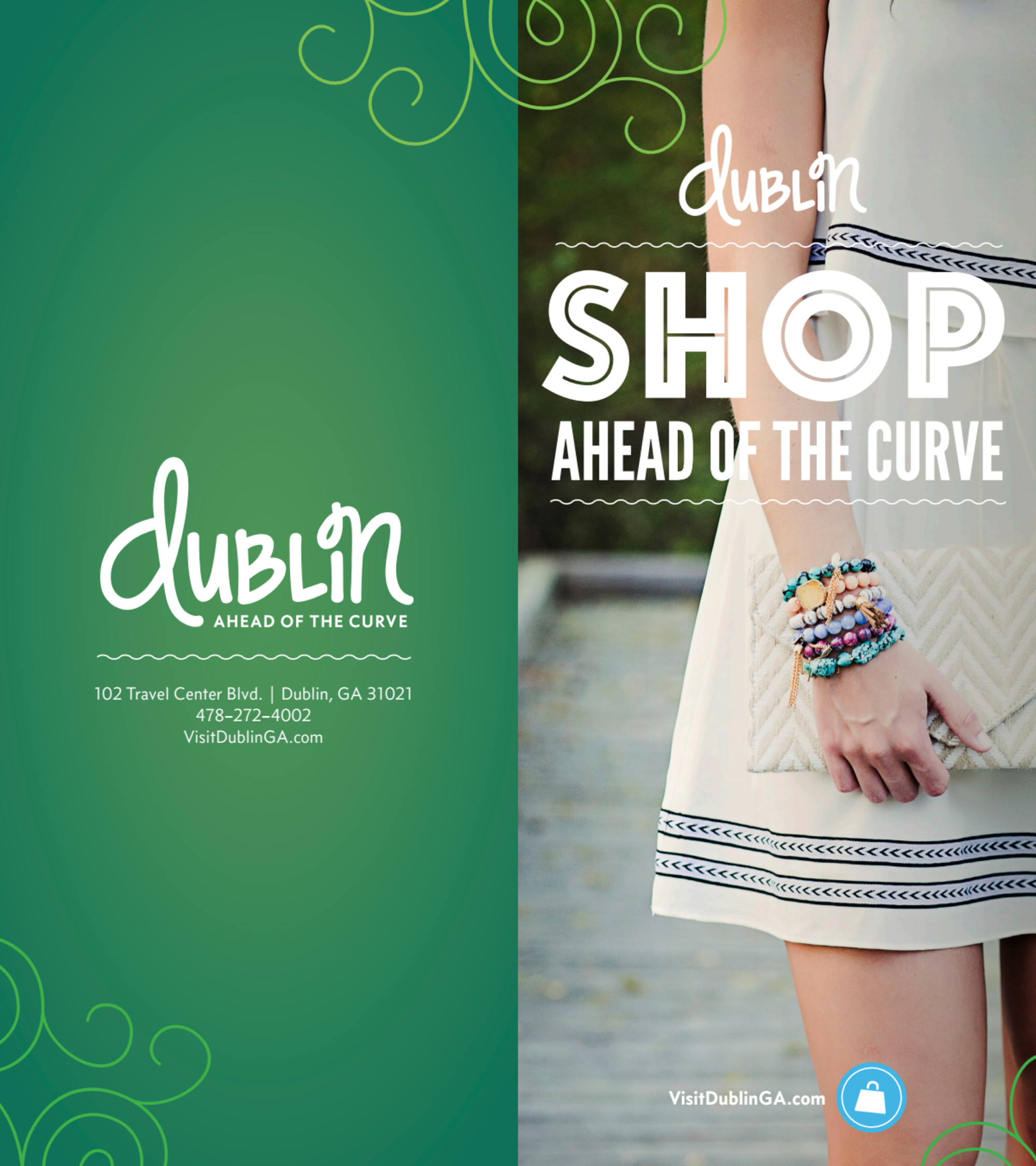Dublin: Shop Ahead of the Curve