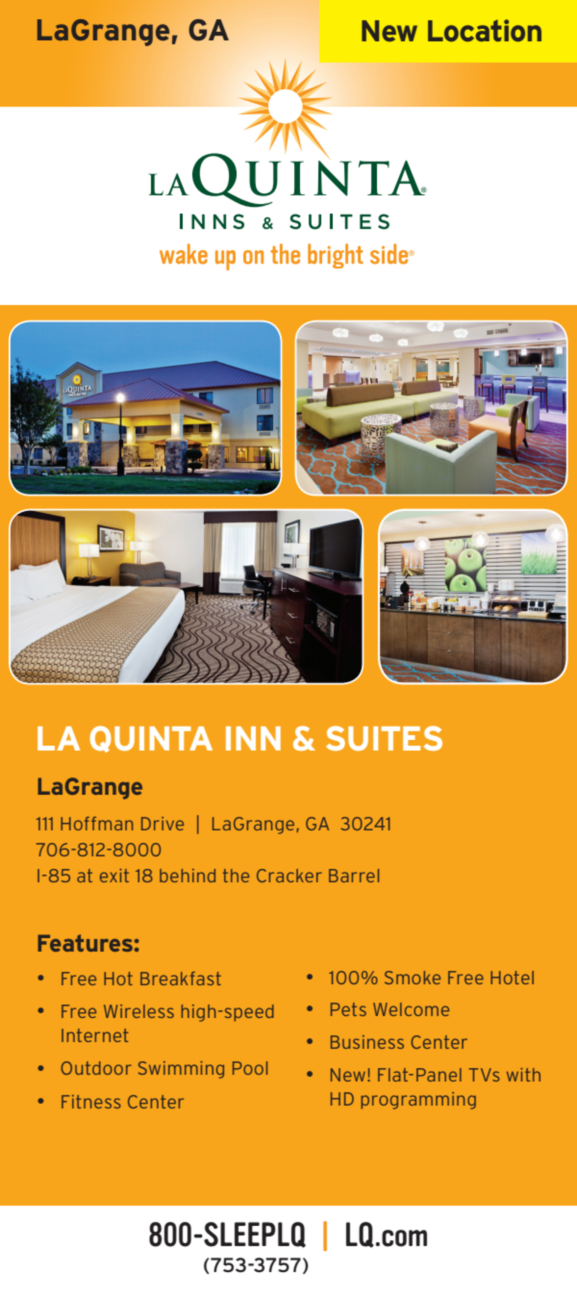 La Quinta Inn & Suites Lagrange