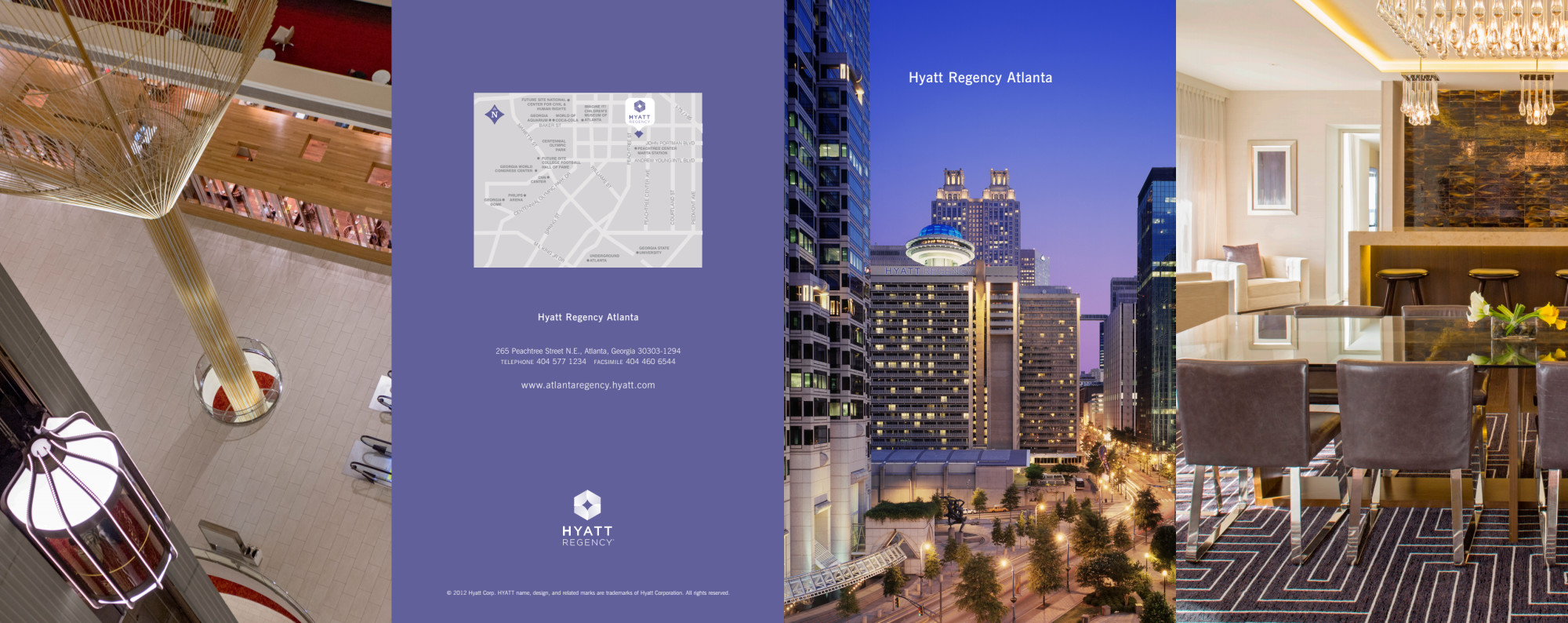 Hyatt Regency Atlanta